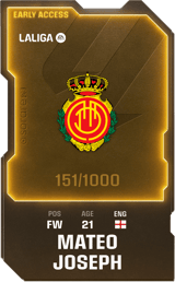 Mateo Joseph - limited