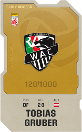 Tobias Gruber - limited