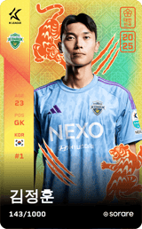 Kim Jeong-Hoon - limited