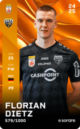 Florian Dietz - limited