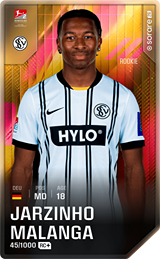 Jarzinho Malanga - limited