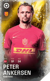 Peter Ankersen - limited