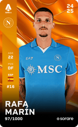 Rafa Marín - limited