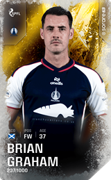 Brian Graham - limited