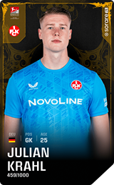 Julian Krahl - limited
