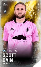Scott Bain - limited