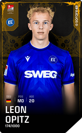 Leon Opitz - limited