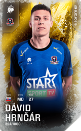 Dávid Hrnčár - limited