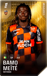 Bamo Meïté - limited