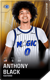 Anthony Black - limited