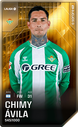 Chimy Ávila - limited