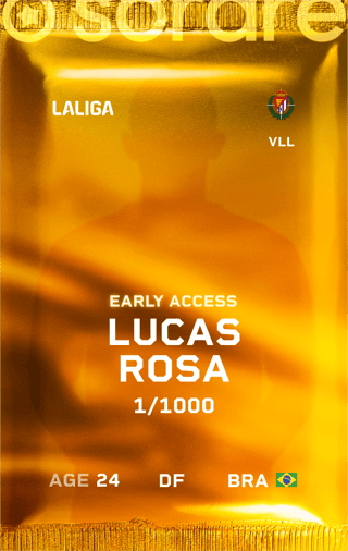 Lucas Rosa