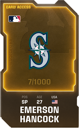 Emerson Hancock - limited