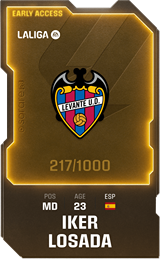 Iker Losada - limited