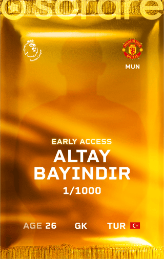 Altay Bayındır