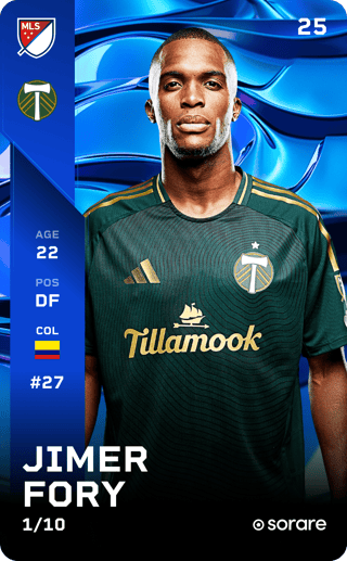 Jimer Fory - super_rare