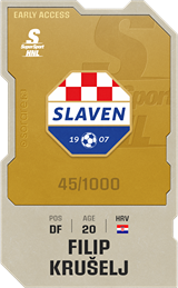 Filip Krušelj - limited