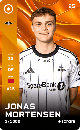 Jonas Mortensen