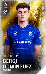 Sergi Domínguez - limited