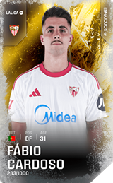 Fábio Cardoso - limited