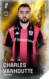 Charles Vanhoutte - limited
