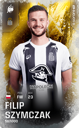 Filip Szymczak - limited