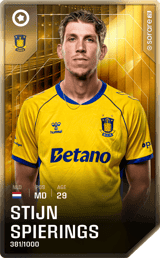 Stijn Spierings - limited