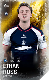 Ethan Ross - limited