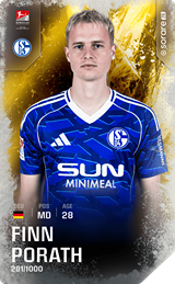 Finn Porath - limited