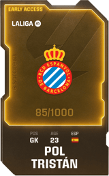 Pol Tristán - limited