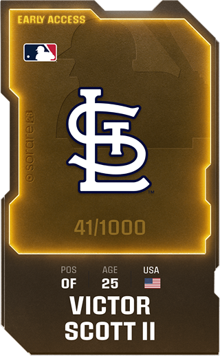 Victor Scott II - limited