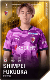 Shimpei Fukuoka - limited