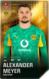 Alexander Meyer - limited