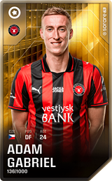 Adam Gabriel - limited