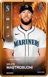 Miles Mastrobuoni - limited