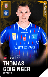Thomas Goiginger - limited