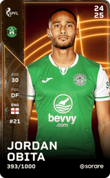 Jordan Obita - limited
