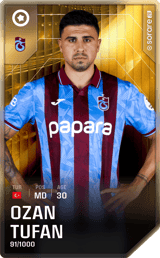 Ozan Tufan - limited