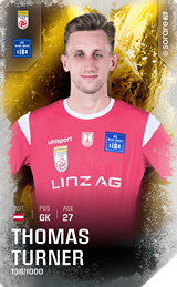 Thomas Turner - limited