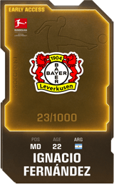 Ignacio Fernández - limited