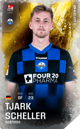 Tjark Scheller - limited