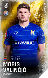 Moris Valinčić - limited