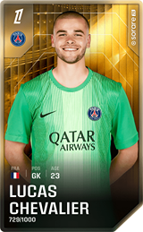 Lucas Chevalier - limited
