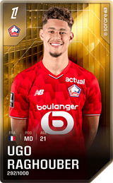 Ugo Raghouber - limited