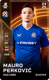 Mauro Perković - limited