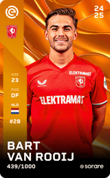 Bart van Rooij - limited