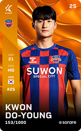 Kwon Do-Yeong - limited