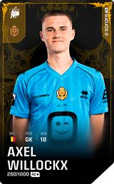Axel Willockx - limited
