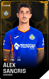 Álex Sancris - limited