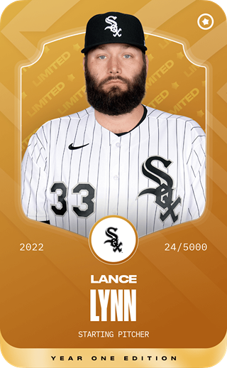 Lance Lynn - limited